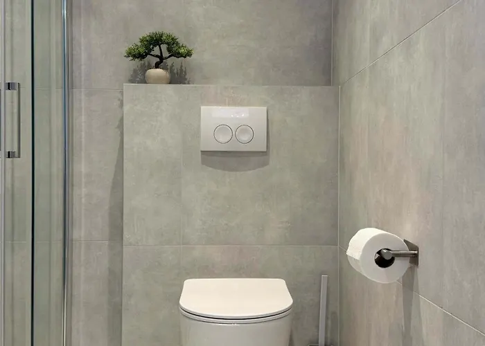 דירה Prime Location 1br Walk Everywhere