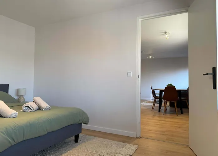 Prime Location 1br Walk Everywhere איינדהובן