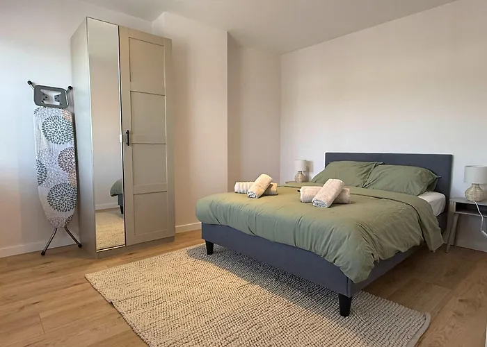 Prime Location 1br Walk Everywhere איינדהובן