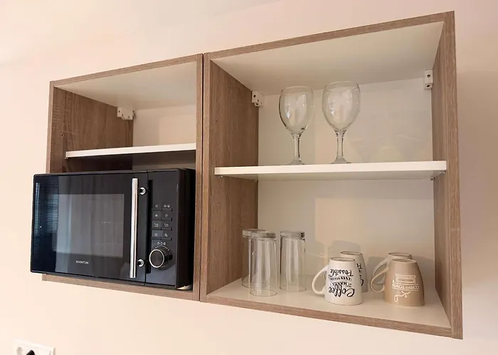 דירה Prime Location 1br Walk Everywhere *