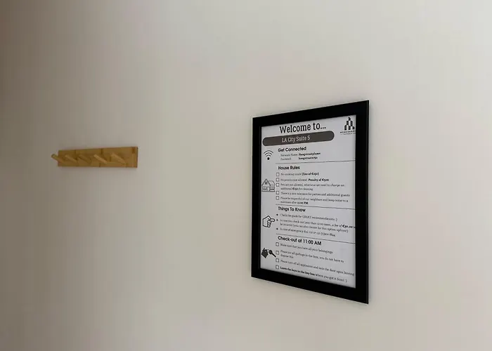 Prime Location 1br Walk Everywhere Lägenhet *